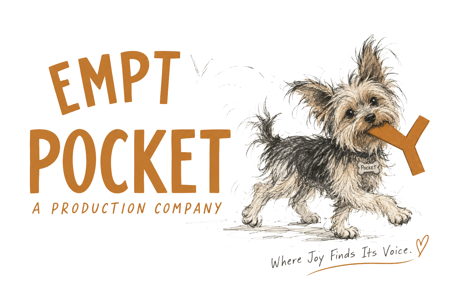 Empty Pocket Logo
